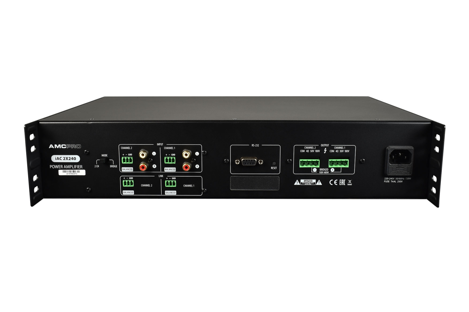 AMC iAC2X240